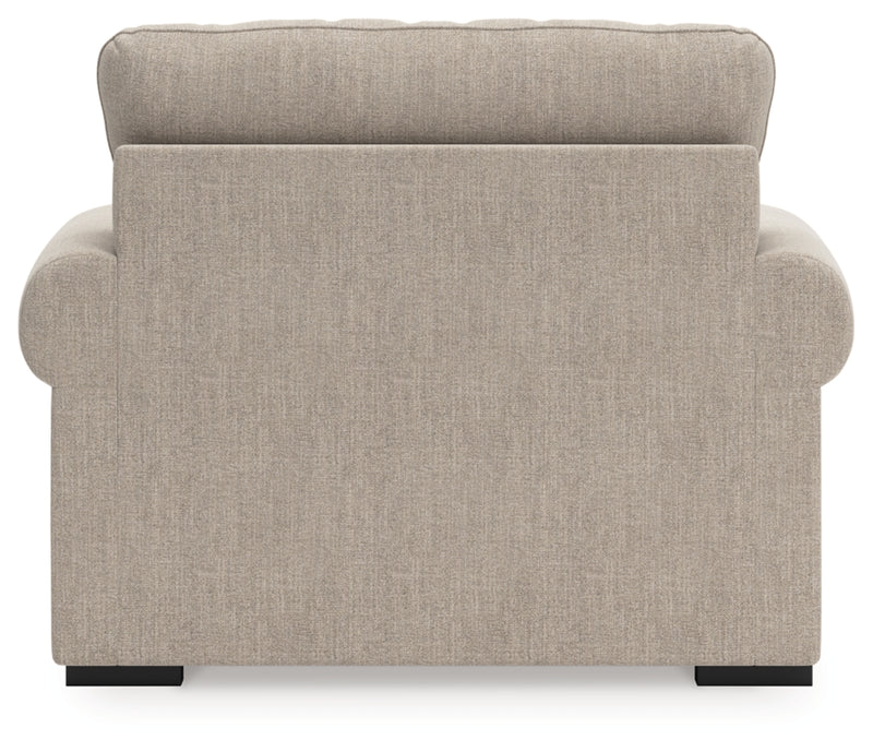 Sararose Chair and a Half