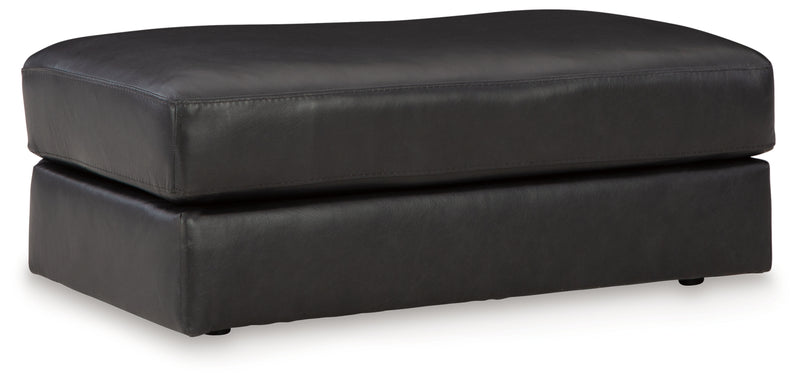 Sillón y otomana Amiata