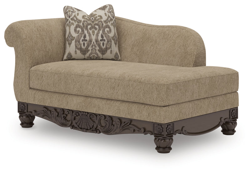 Chaise esquinera Stanmore RAF