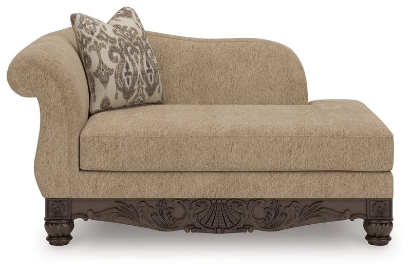 Chaise esquinera Stanmore RAF