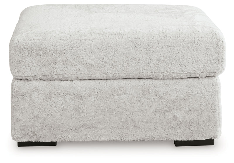 Snodoodle Oversized Accent Ottoman