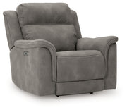 Next-Gen Durapella Power Recliner/Adjustable Headrest