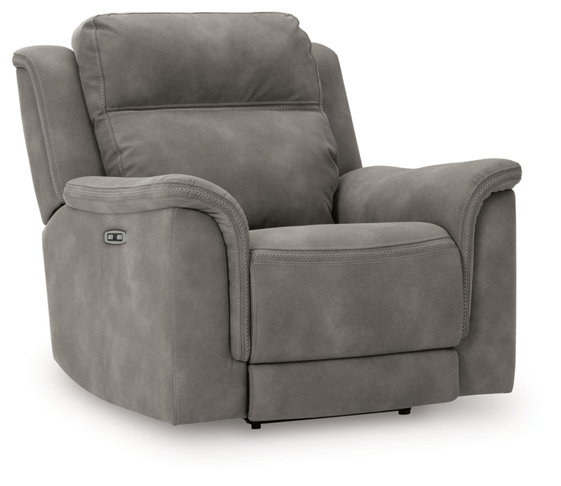 Next-Gen Durapella Power Recliner/Adjustable Headrest
