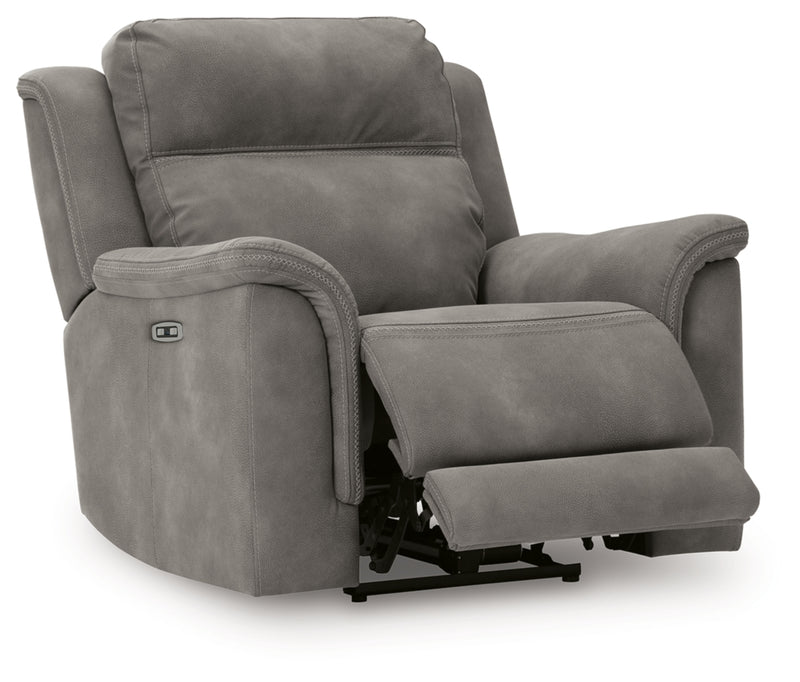 Next-Gen Durapella Power Recliner/Adjustable Headrest