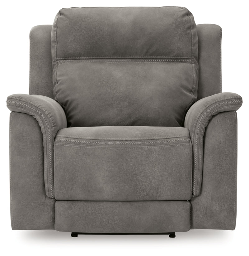 Next-Gen Durapella Power Recliner/Adjustable Headrest
