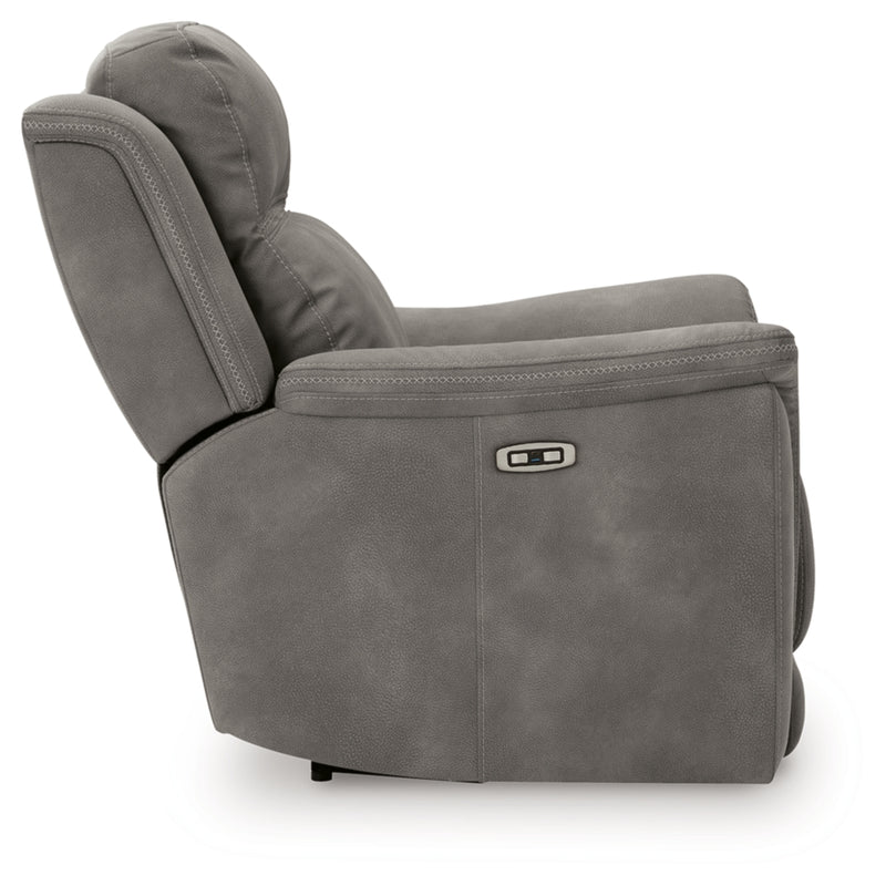 Next-Gen Durapella Power Recliner/Adjustable Headrest