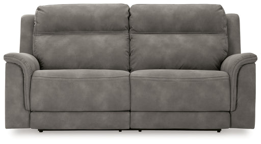 Next-Gen Durapella 2 Seat Power Reclining Sofa Adjustable HDREST