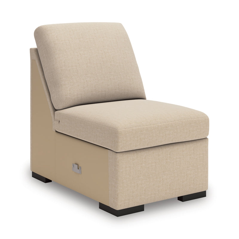 Seccional de 5 piezas con chaise LadyMae