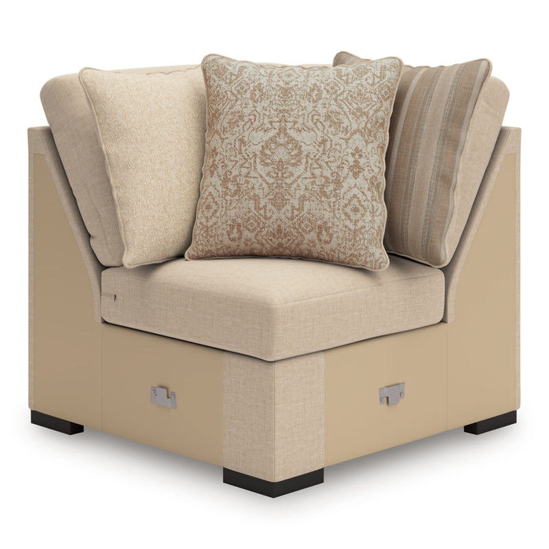 Seccional de 5 piezas con chaise LadyMae