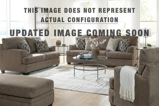 Stonemeade Chair and Ottoman