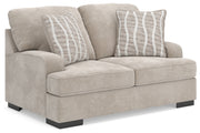 High Profile Loveseat