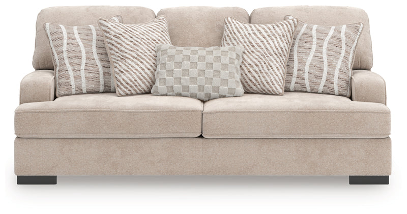 High Profile Sofa