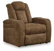 Wolfridge Power Recliner/Adjustable Headrest