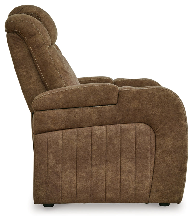Wolfridge Power Recliner/Adjustable Headrest