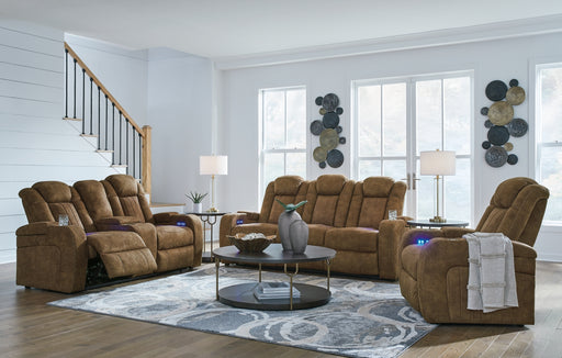 Wolfridge Living Room Set