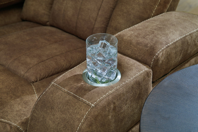 Wolfridge Power Recliner/Adjustable Headrest