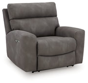 Next-Gen Durapella Power Recliner/Adjustable Headrest