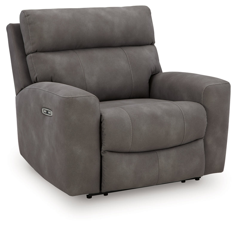 Next-Gen Durapella Power Recliner/Adjustable Headrest