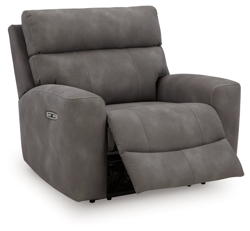 Next-Gen Durapella Power Recliner/Adjustable Headrest