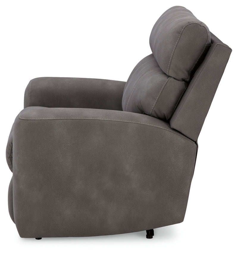 Next-Gen Durapella Power Recliner/Adjustable Headrest