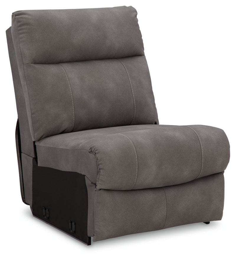 Next-Gen Durapella 4-Piece Power Reclining Sectional