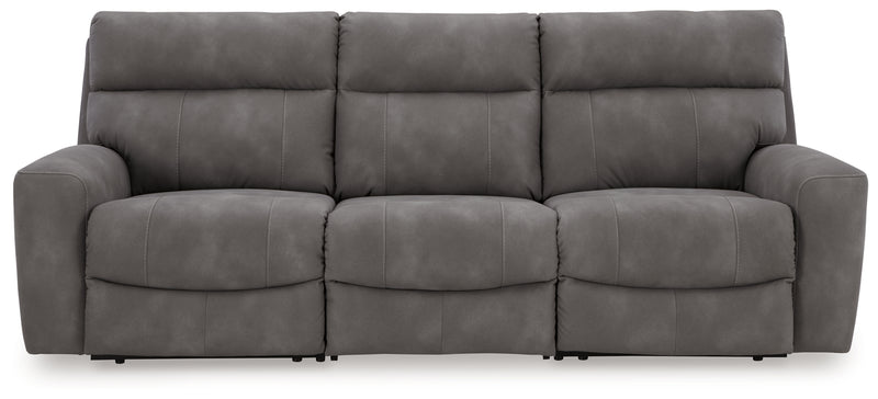 Next-Gen Durapella 3-Piece Power Reclining Sofa
