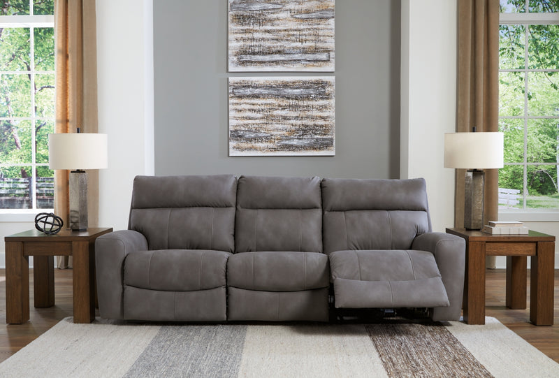 Next-Gen Durapella 3-Piece Power Reclining Sofa