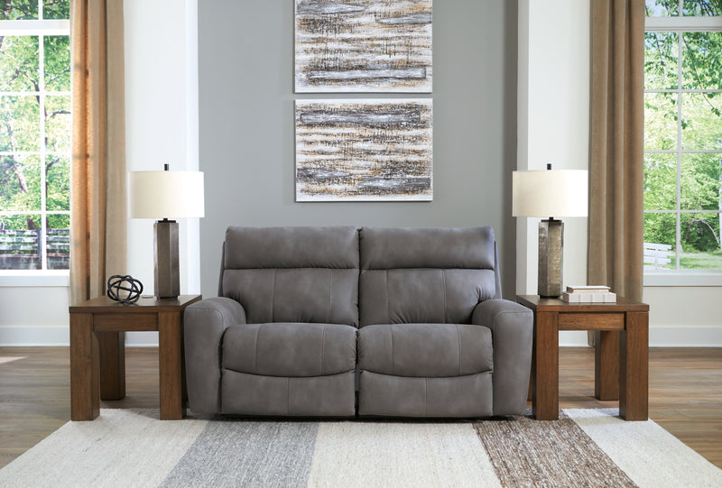 Next-Gen Durapella 2-Piece Power Reclining Loveseat