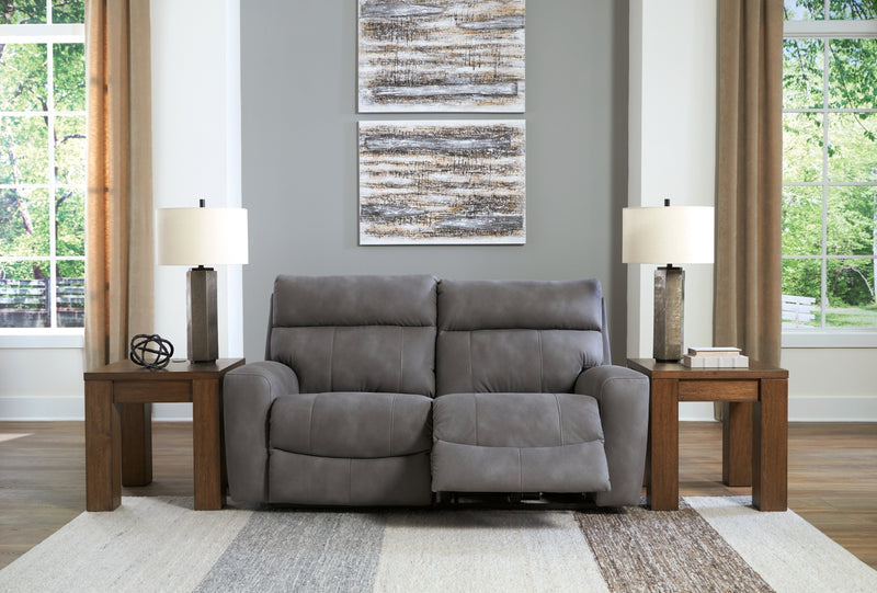 Next-Gen Durapella 2-Piece Power Reclining Loveseat