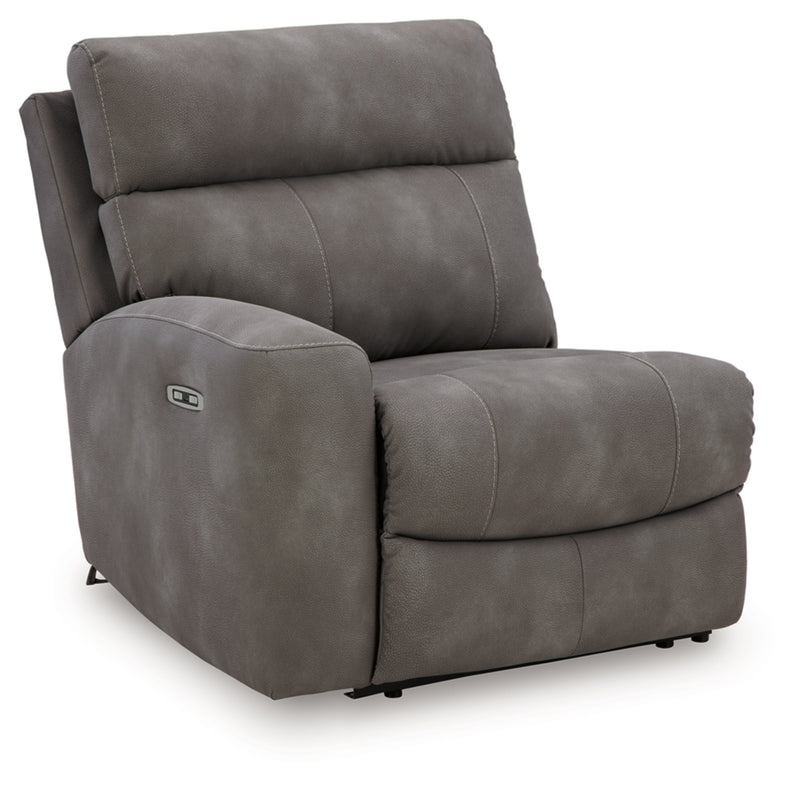 Next-Gen Durapella 4-Piece Power Reclining Sectional