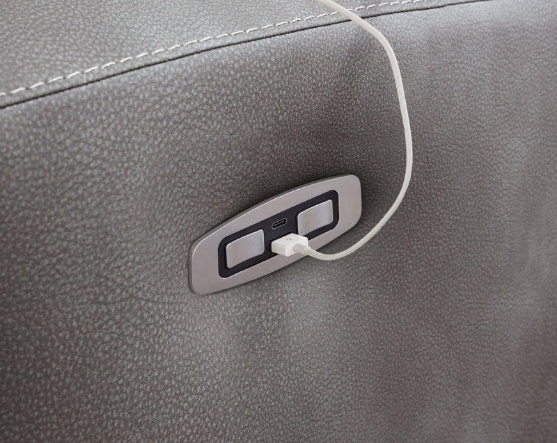 Next-Gen Durapella 2-Piece Power Reclining Loveseat