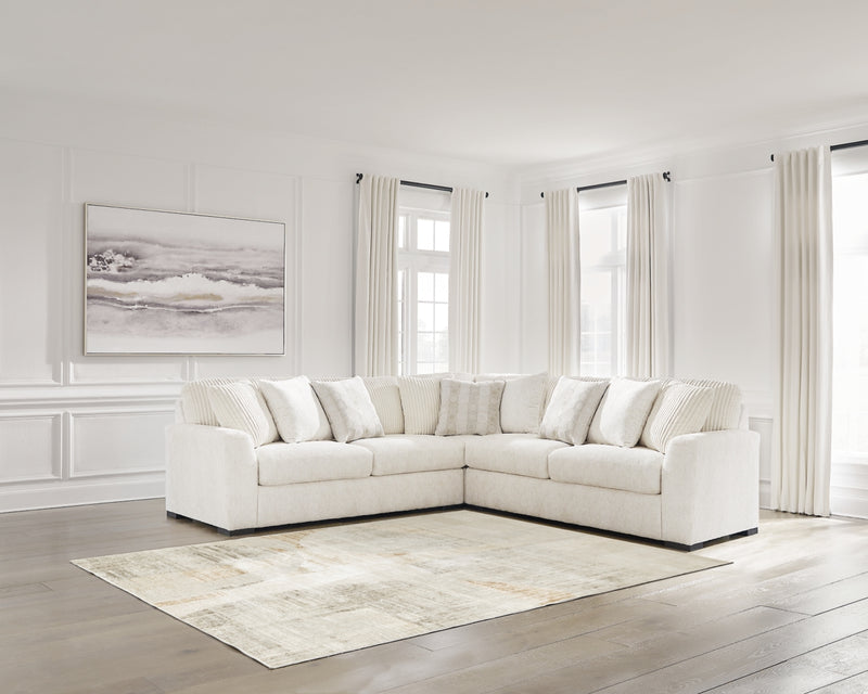 Seccional de 3 piezas Chessington