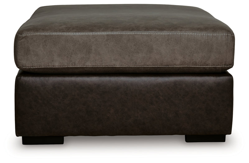 Baltic-Park Oversized Accent Ottoman
