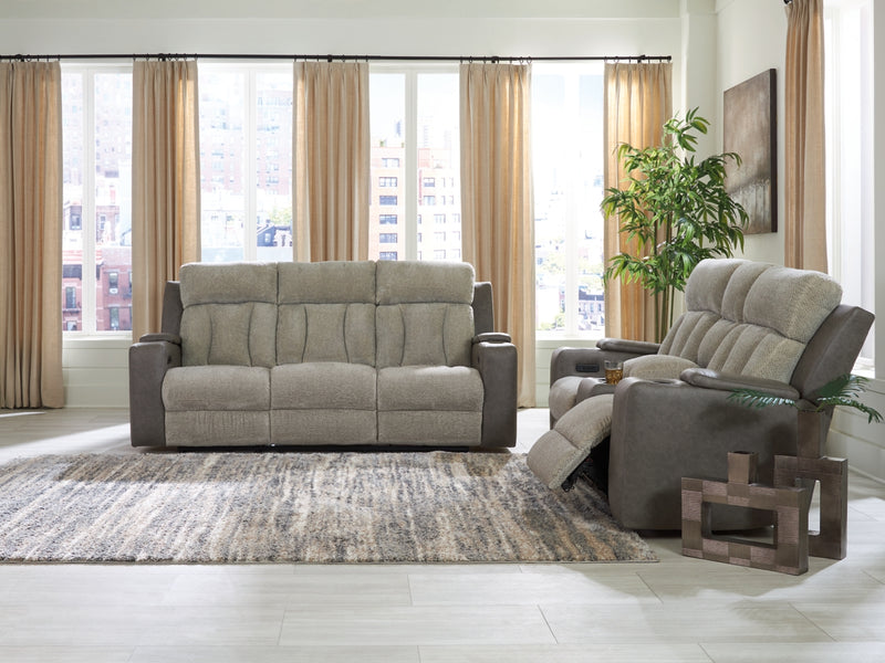 WhipLash Living Room Set