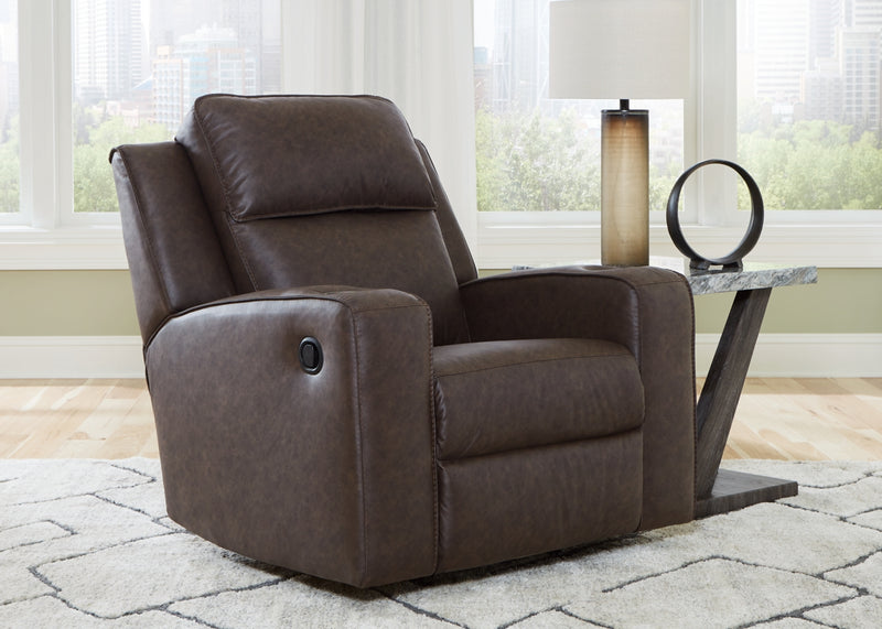 Sillón reclinable Lavenhorne Rocker