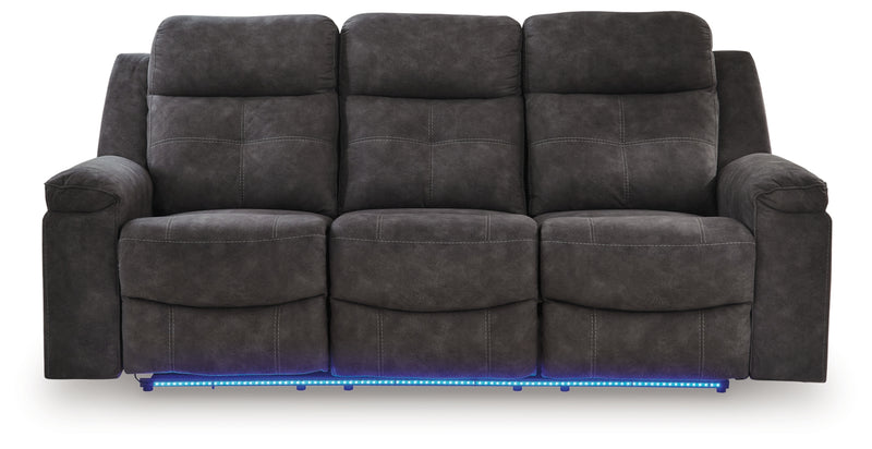 Sofá reclinable Brysonview