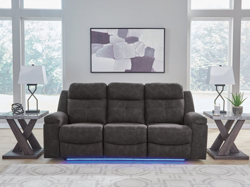 Sofá reclinable Brysonview