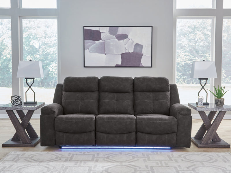 Sofá reclinable Brysonview