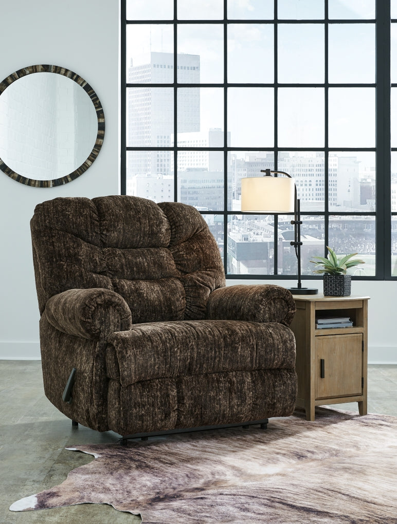 Sillón reclinable Movie Man Zero Wall