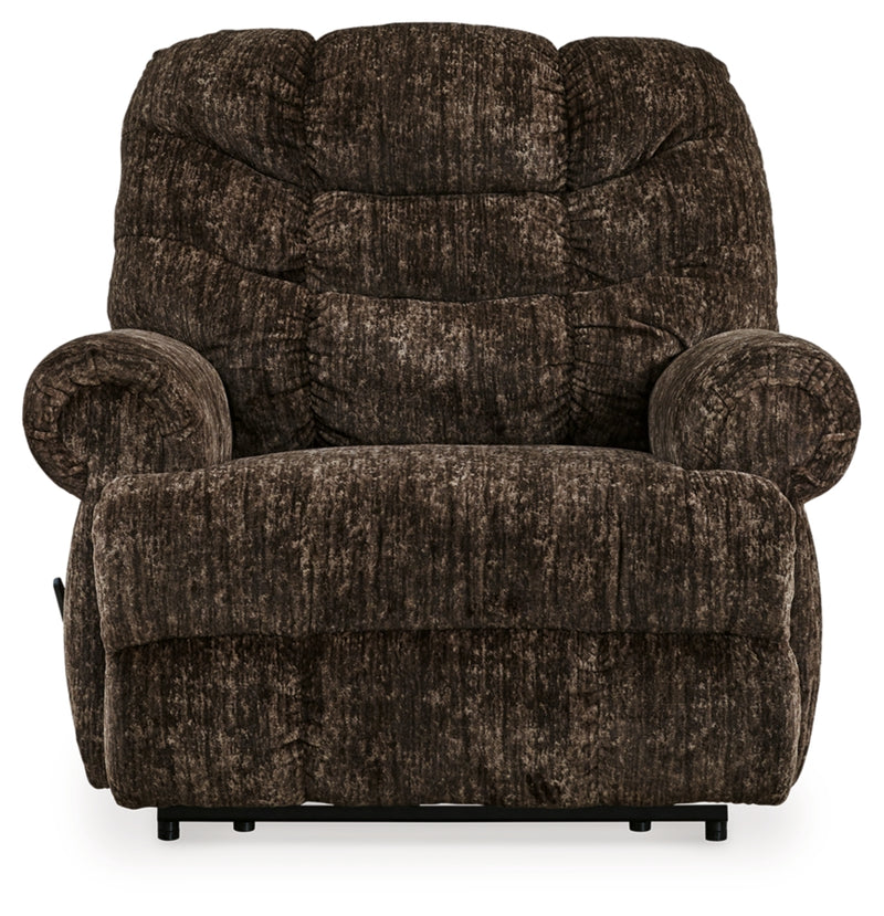 Sillón reclinable Movie Man Zero Wall
