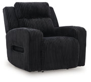 TwinBrooke Power Recliner/Adjustable Headrest