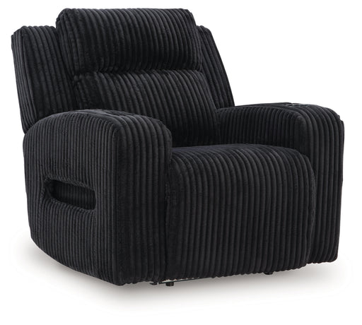 TwinBrooke Power Recliner/Adjustable Headrest