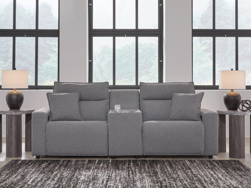 Sofá reclinable eléctrico Modmax II de 3 piezas