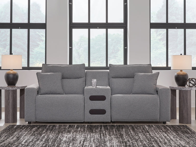 Sofá reclinable eléctrico de 3 piezas Modmax II
