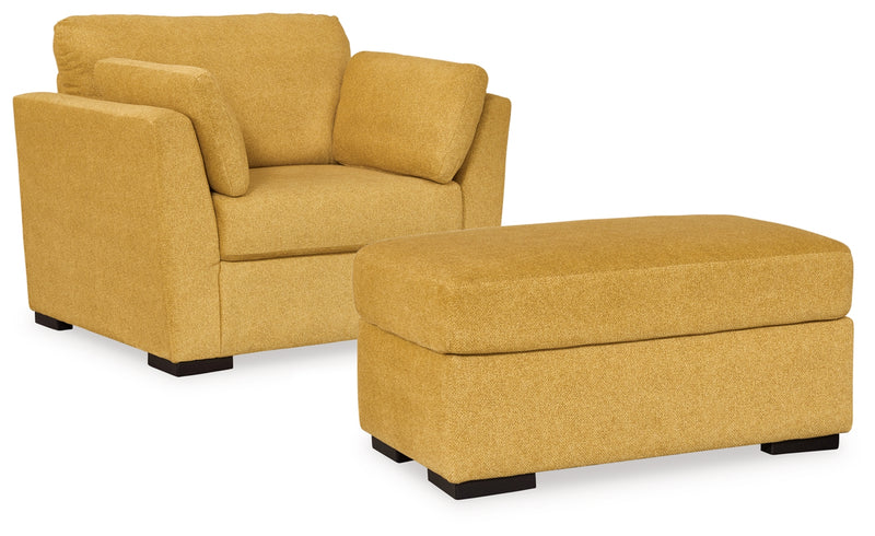 Keerwick Living Room Set