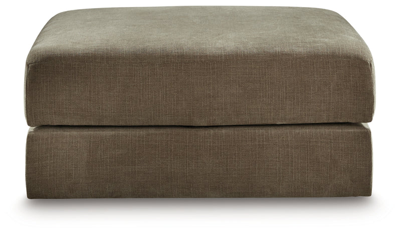 Puf otomano Camellia-Court con almacenaje