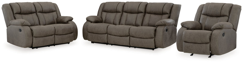 First Living Room Set