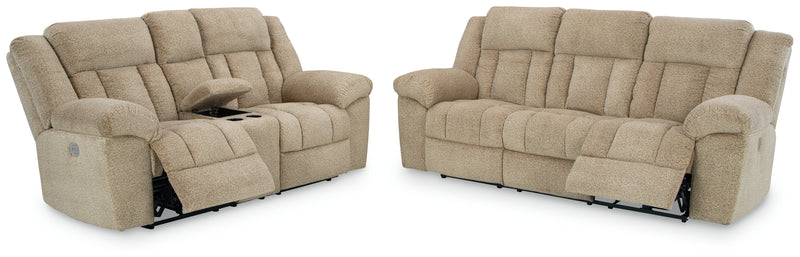 Tip-Off Living Room Set