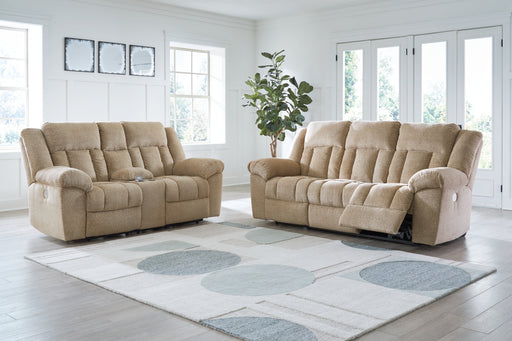 Tip-Off Living Room Set