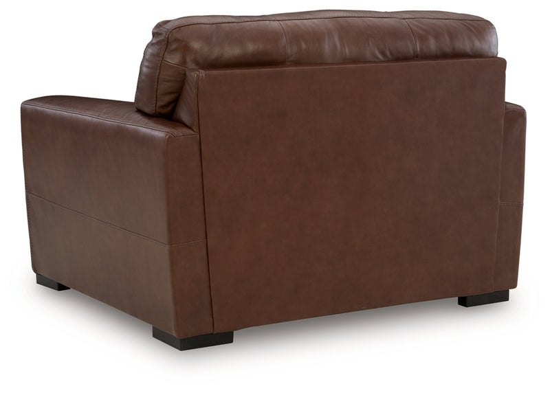 Mossano Chair and a Half